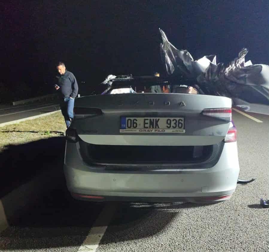 Feci Kazada 1 Ölü, 2 Yaralı (4)-1