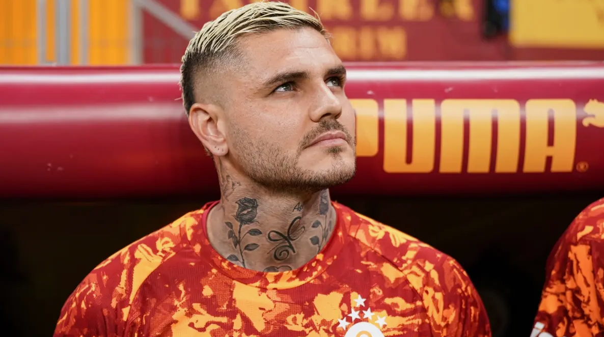 Flaş! Galatasaray'dan Icardi Açıklaması (1)-1