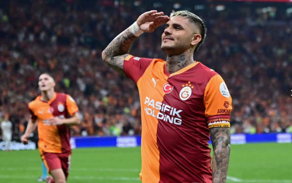 Flaş! Galatasaray'dan Icardi Açıklaması (3)