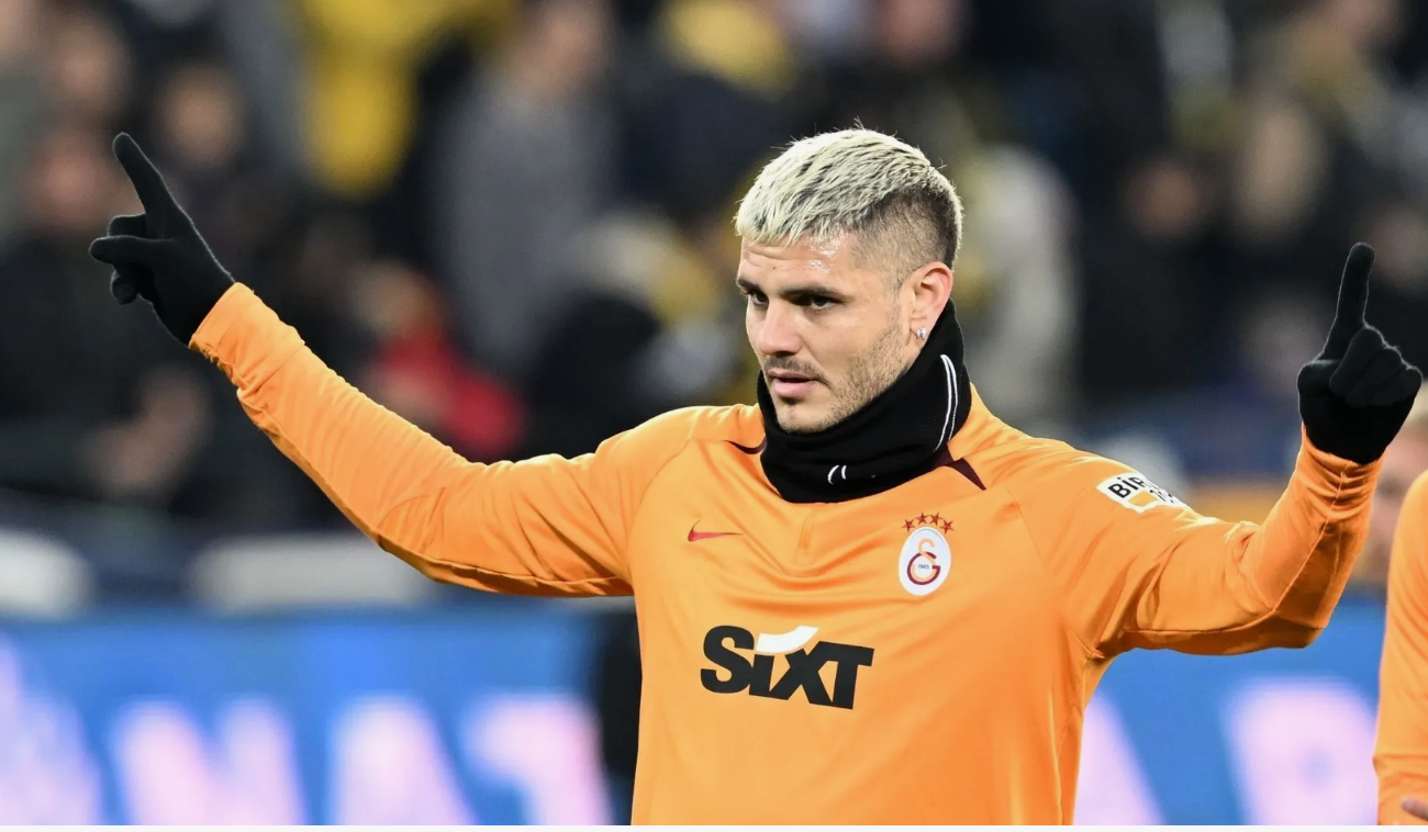 Flaş! Galatasaray'dan Icardi Açıklaması (4)