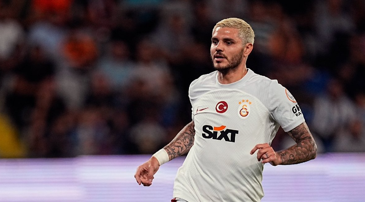 Flaş! Galatasaray'dan Icardi Açıklaması (5)