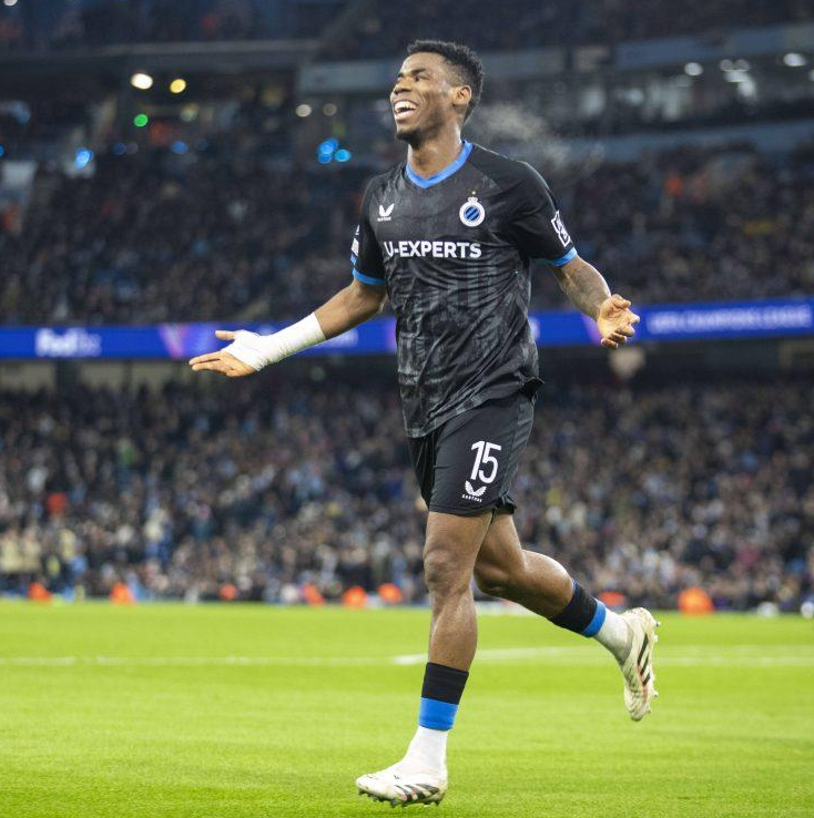 Galatasaray’dan Flaş Transfer Hamlesi.. Osimhen’in Kankası Onyedika Listede-1