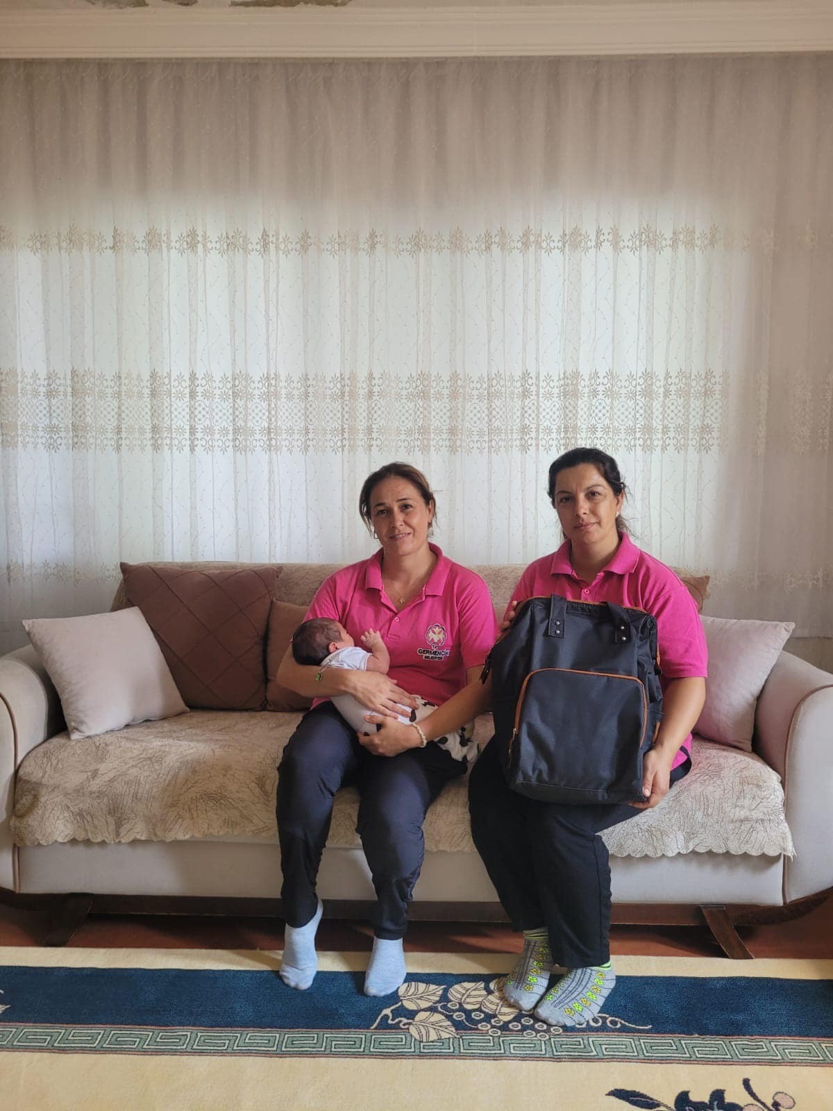 Germencik Belediyesi Vatandaşların Yanında (2)