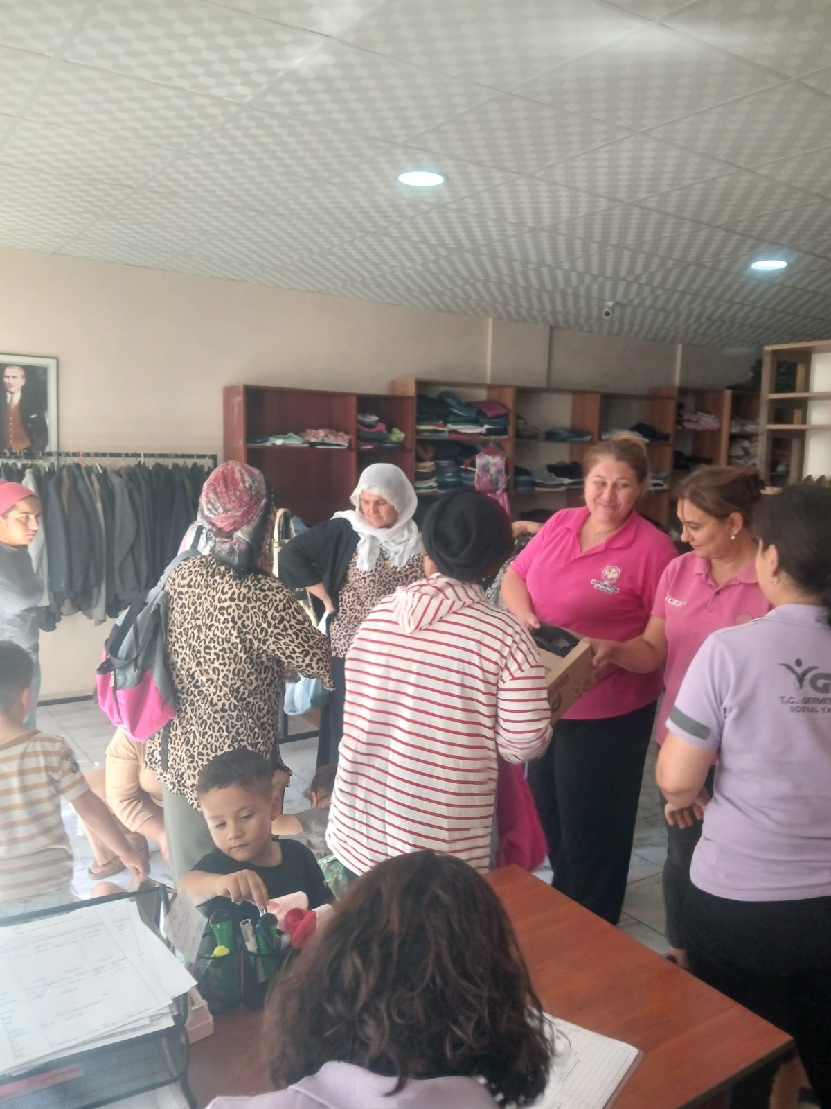 Germencik Belediyesi Vatandaşların Yanında (3)