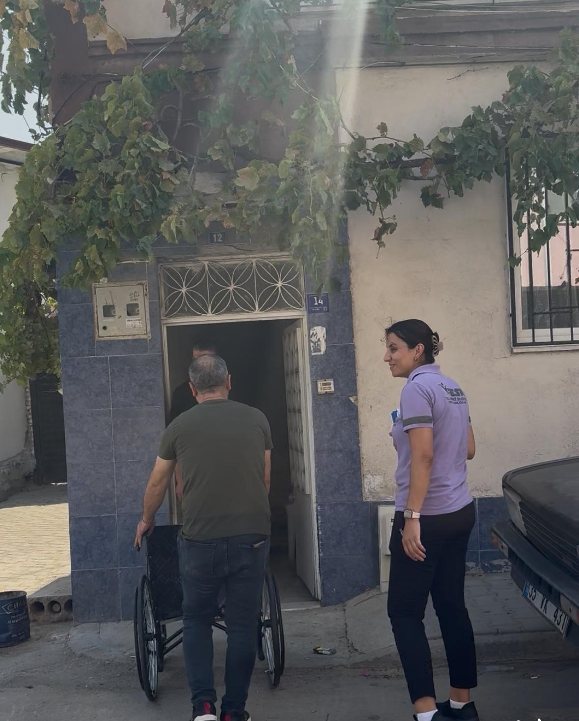 Germencik Belediyesi Vatandaşların Yanında (4)