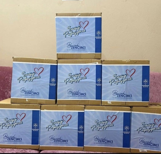 Germencik Belediyesi Vatandaşların Yanında (5)