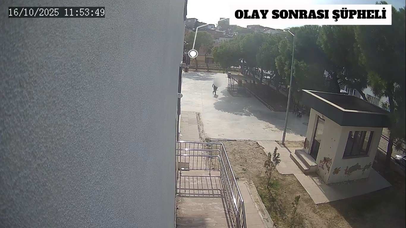 Gülben’i Hayattan Koparan Olayın Görüntüleri Ortaya Çıktı (3)