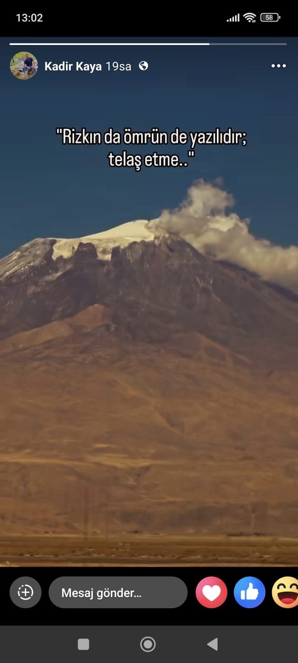 Hayatını Kaybeden Mermer Ustasının Son Paylaşımı Üzdü (2)