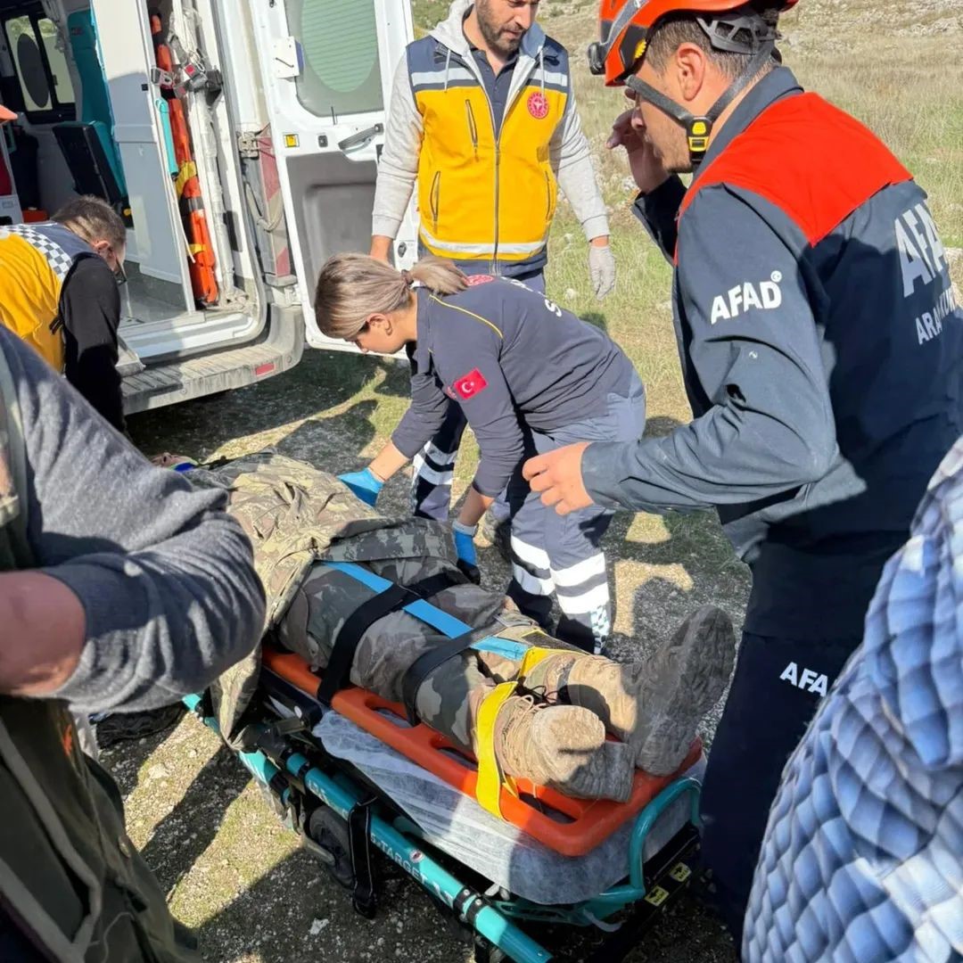 Hayvan Avlamak Için Gitti, Dere Yatağına Düştü (3)