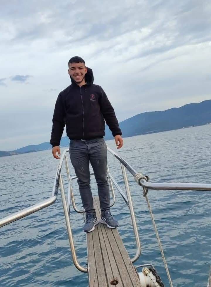 İki Genç Hurdaya Dönen Otomobilde Can Verdi (5)