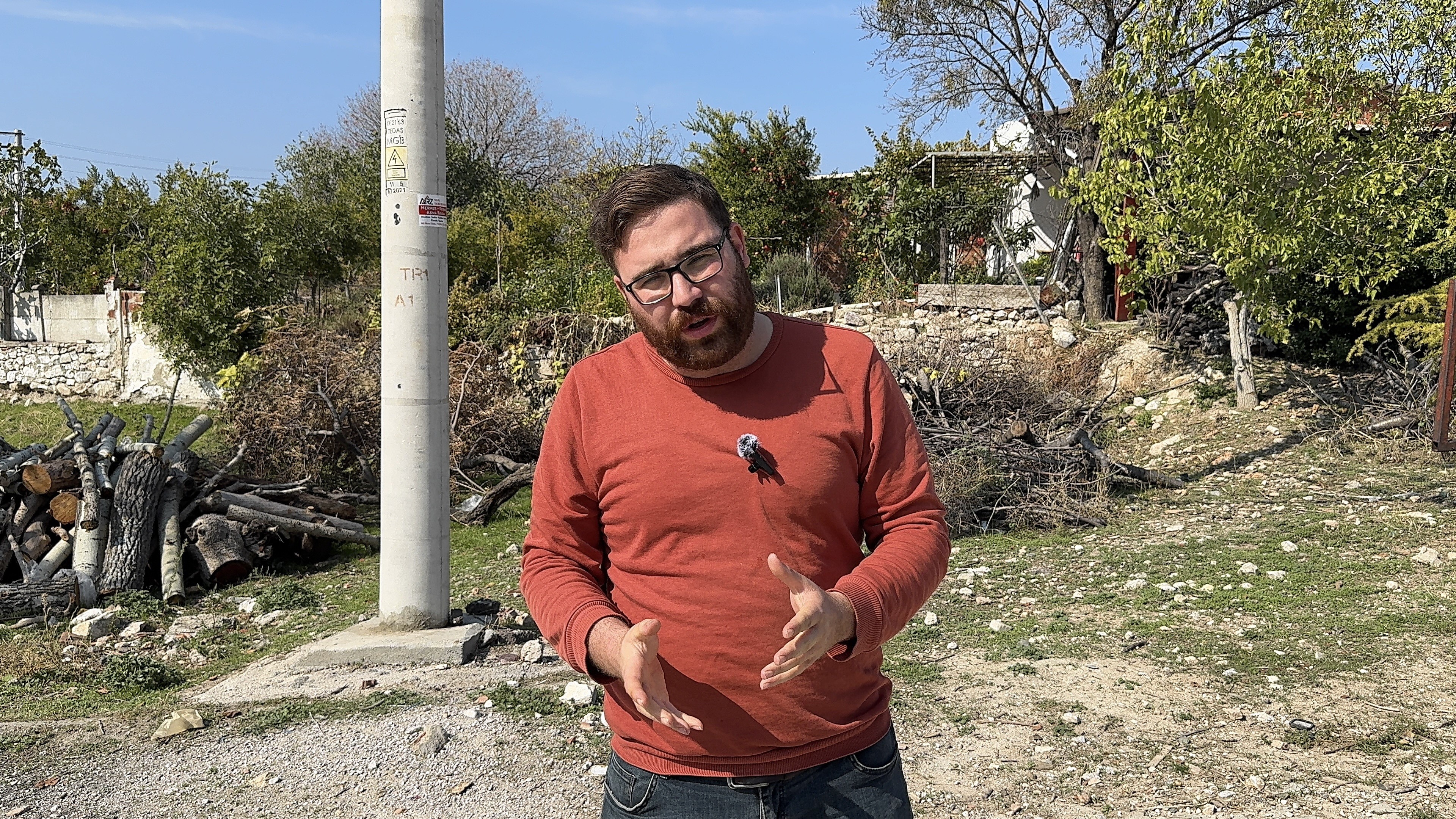 İnek Ve Tavuklar Şikayet Konusu Oldu (3)