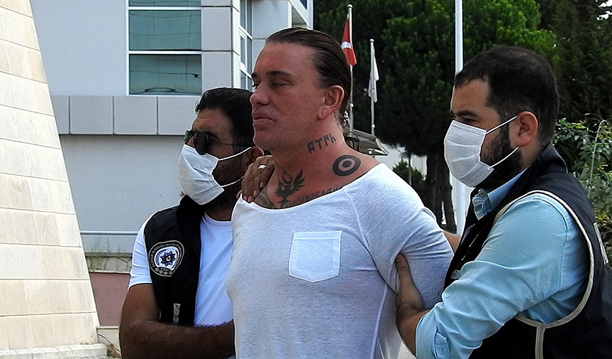 İzmir’de Yakalanan Necati Arabacı Hakkında Yeni Gelişme (4)