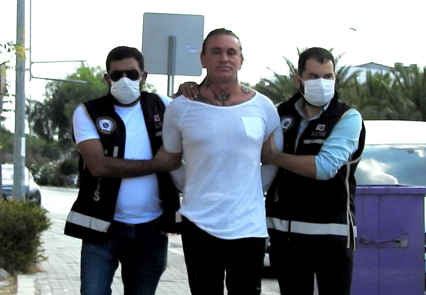 İzmir’de Yakalanan Necati Arabacı Hakkında Yeni Gelişme