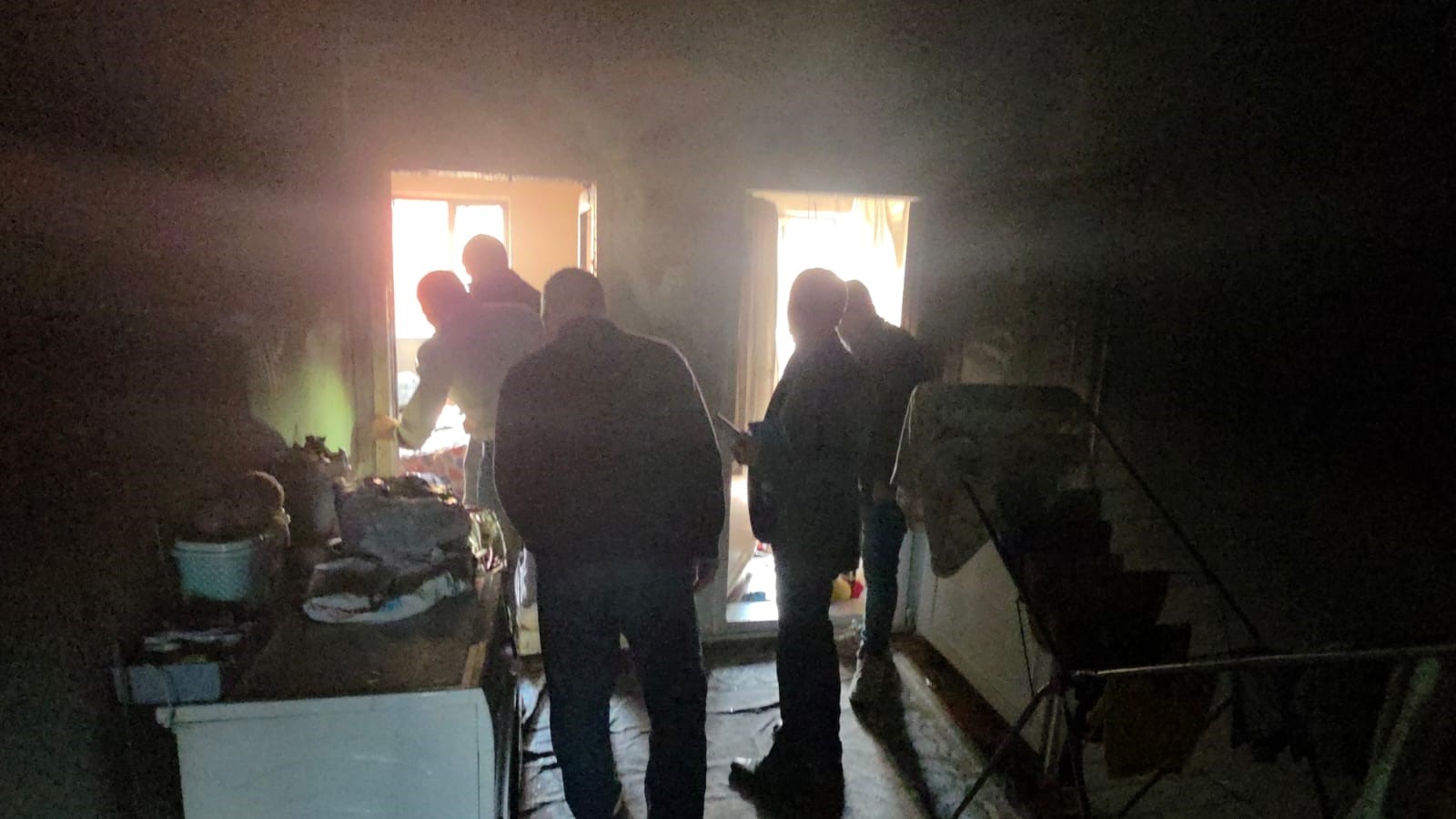 Kahraman Anne 2 Çocuğunu Kurtardı (10)