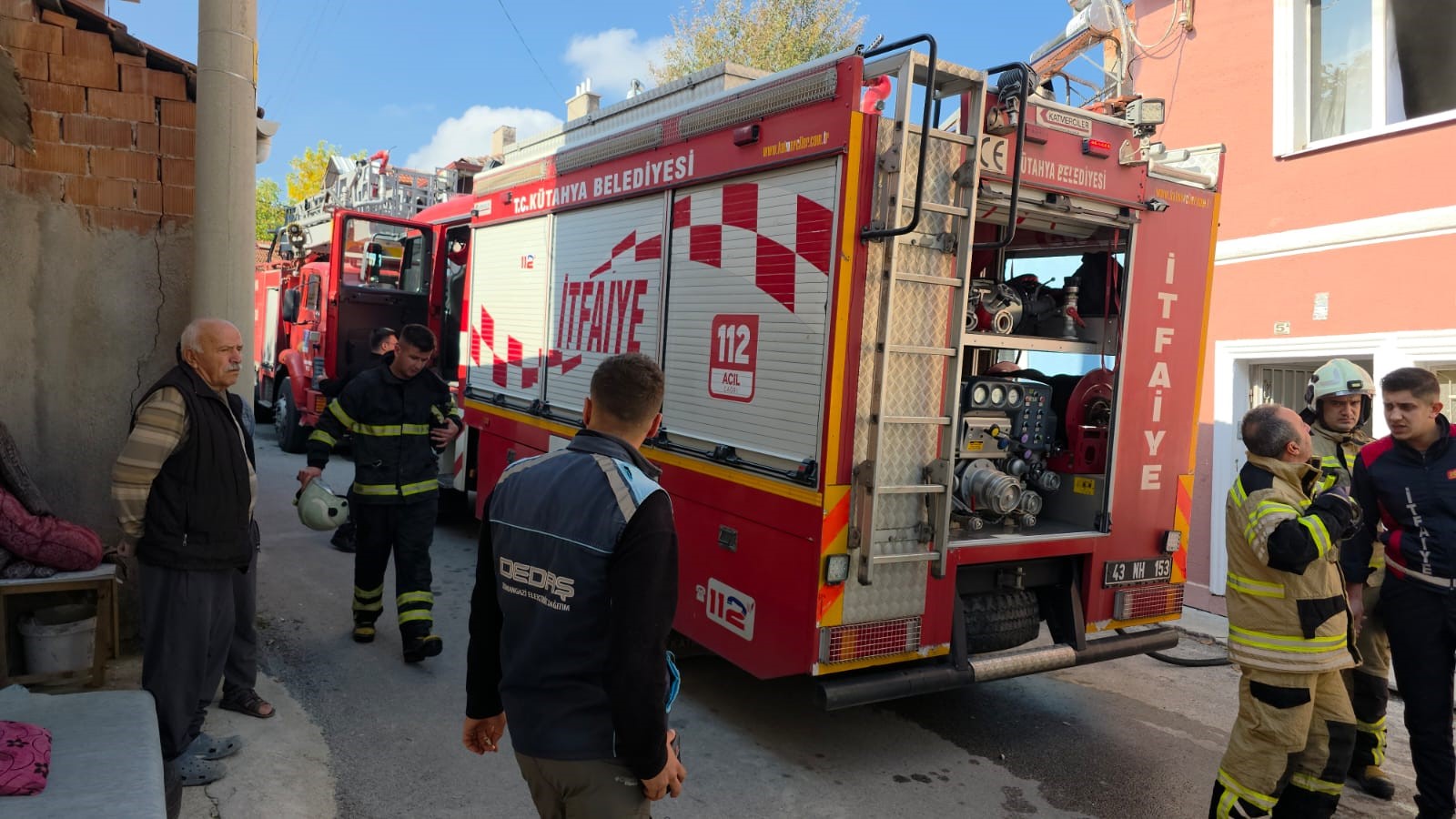 Kahraman Anne 2 Çocuğunu Kurtardı (6)