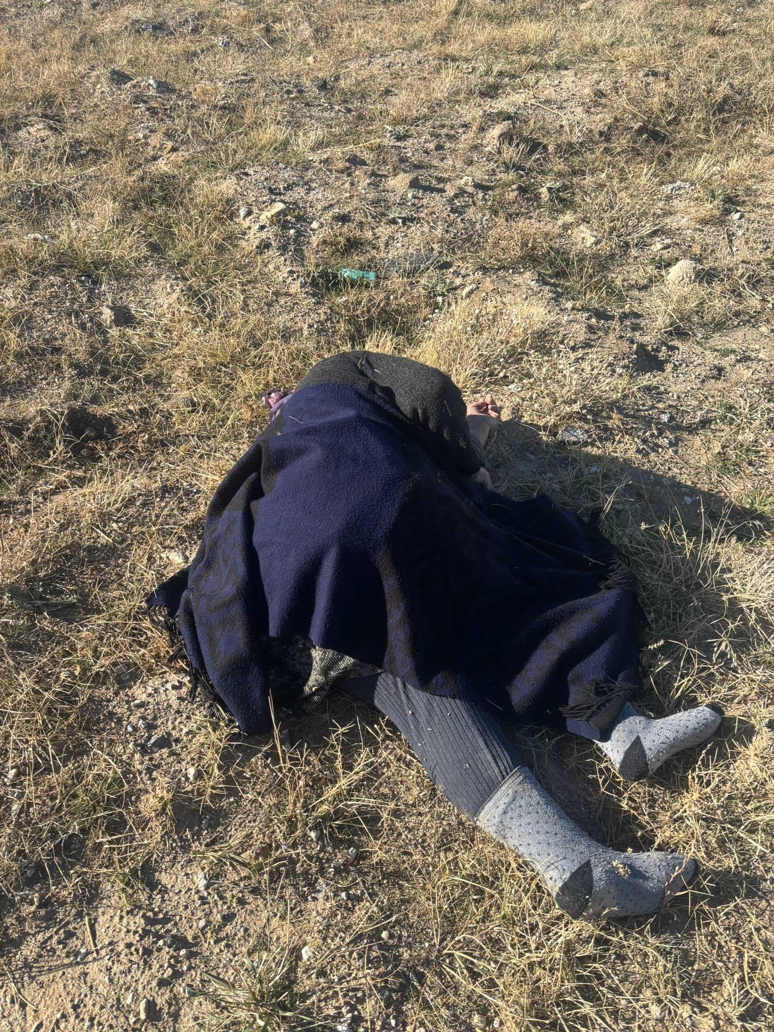 Kamyonetle Çarpışan Patpatın 80 Yaşındaki Sürücüsü Yaşamını Yitirdi (4)