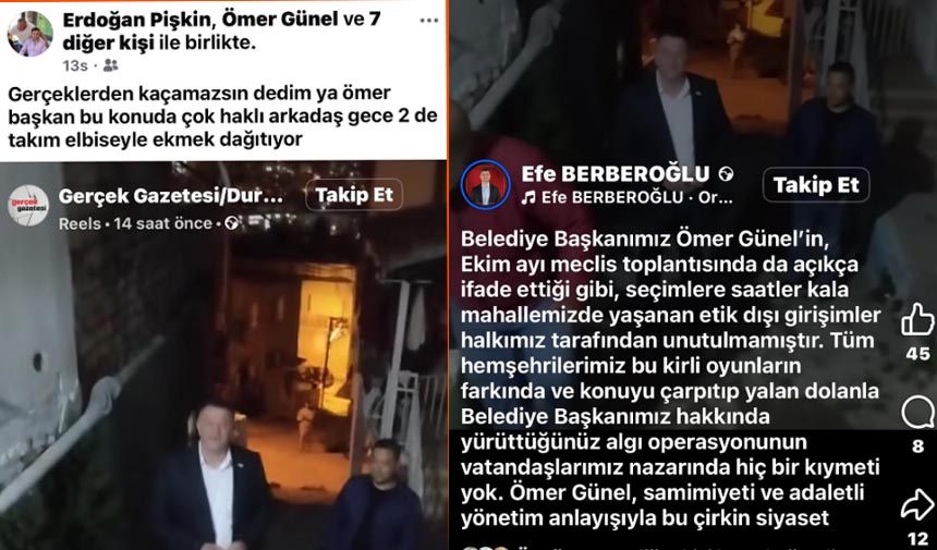 Kuşadalı Romanlardan İyi̇ Partililere Sert Tepki Bizi Kirli Siyasetinize Alet Edemezsiniz! (2)-1