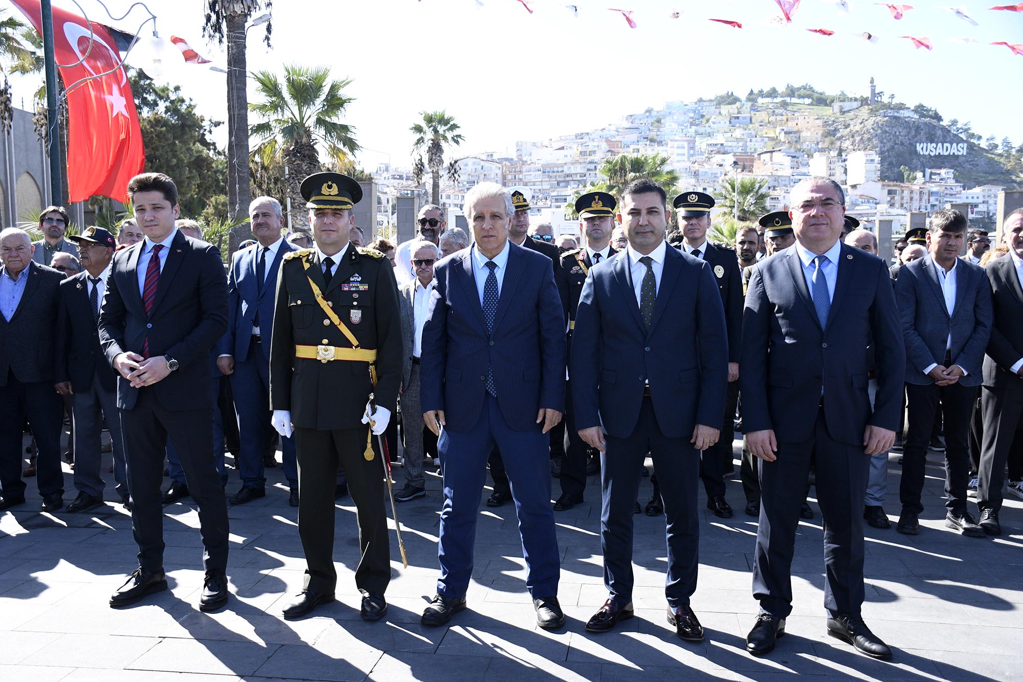 Kuşadası’nda Cumhuriyet Coşkusu Başladı (2)