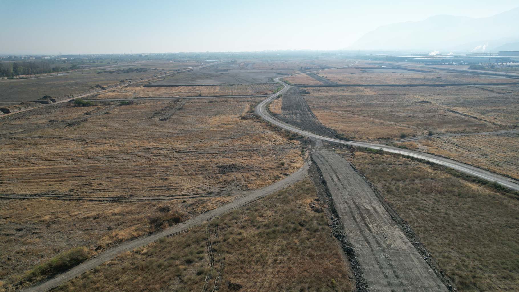 Milyar Dolarlık Yatırım Geliyordu, Çorak Araziden Başka Bir Şey Yok (5)