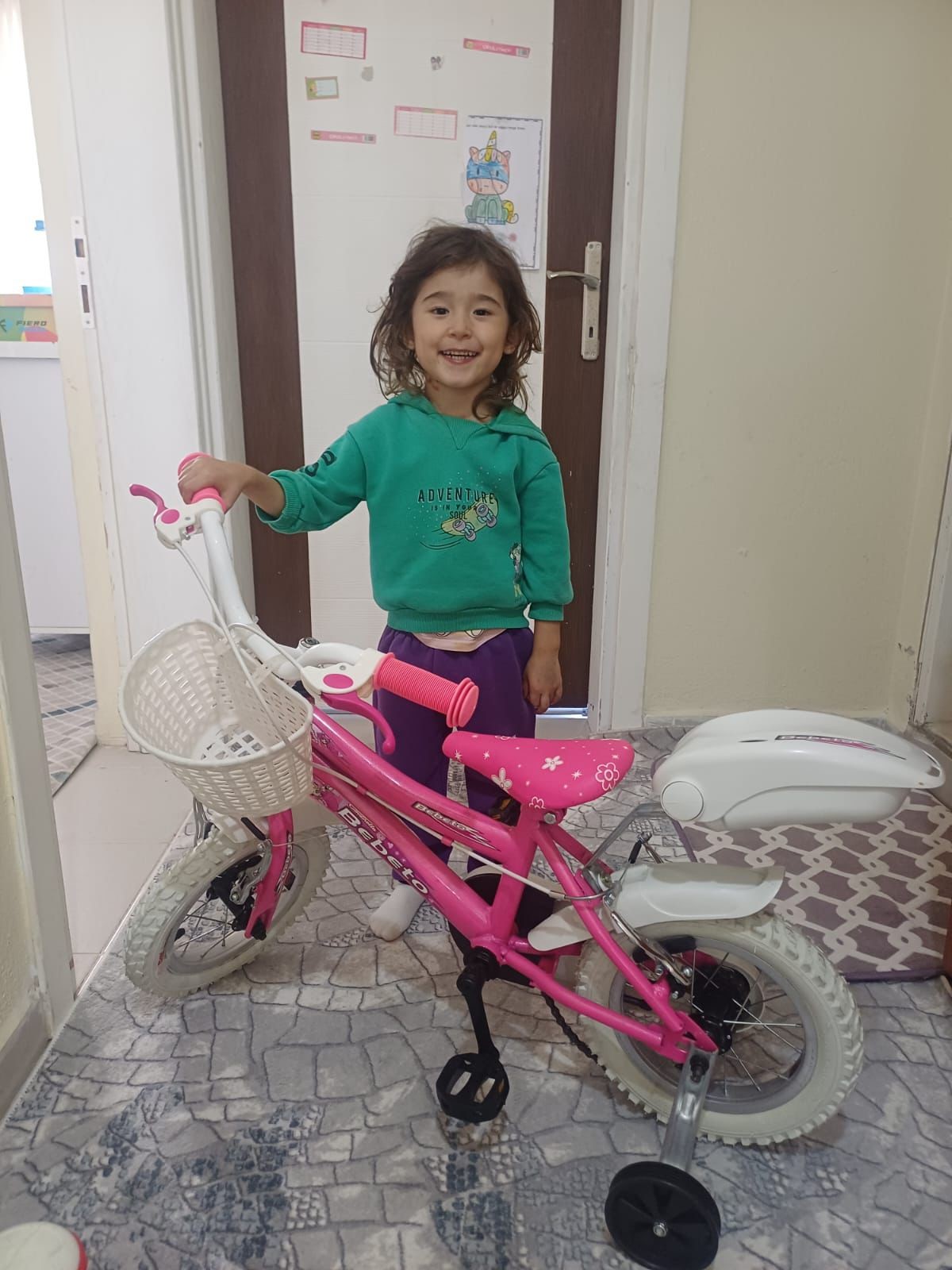 Minik Beren, Açık Kalp Ameliyatı Ile Sağlığına Kavuştu (3)