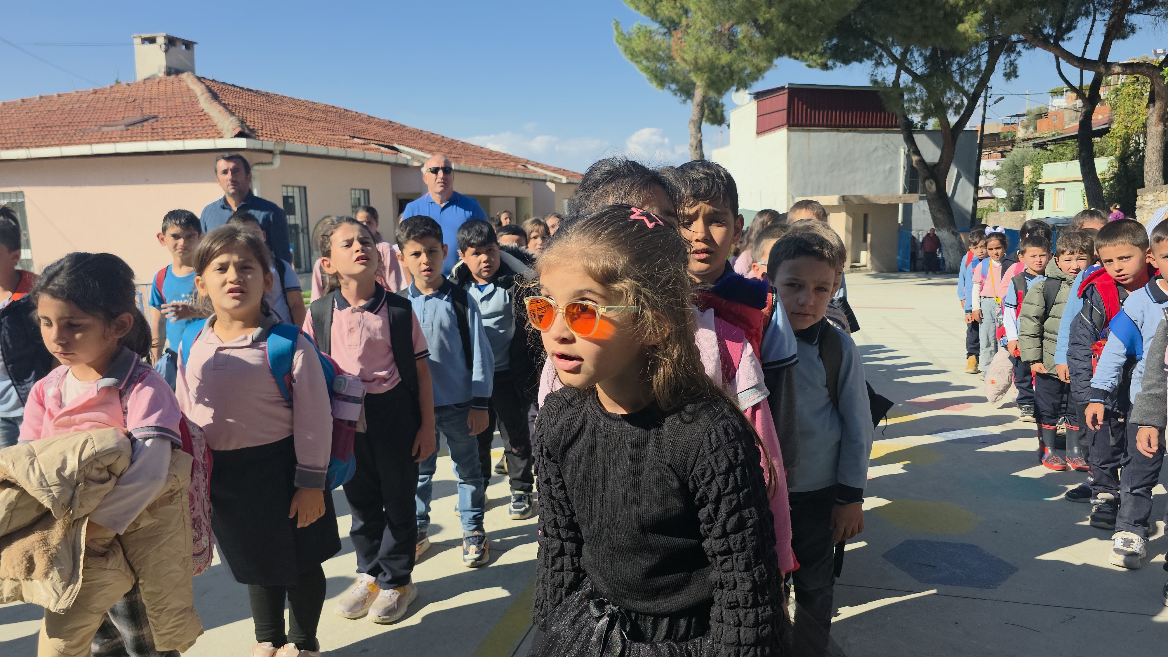 Minik Defne'nin Öğrenme Mücadelesi Ilham Oldu (6)