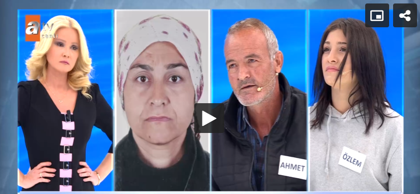 Müge Anlı’da Büyük Şok.. ‘Annem Nişanlımla Kaçtı’-1