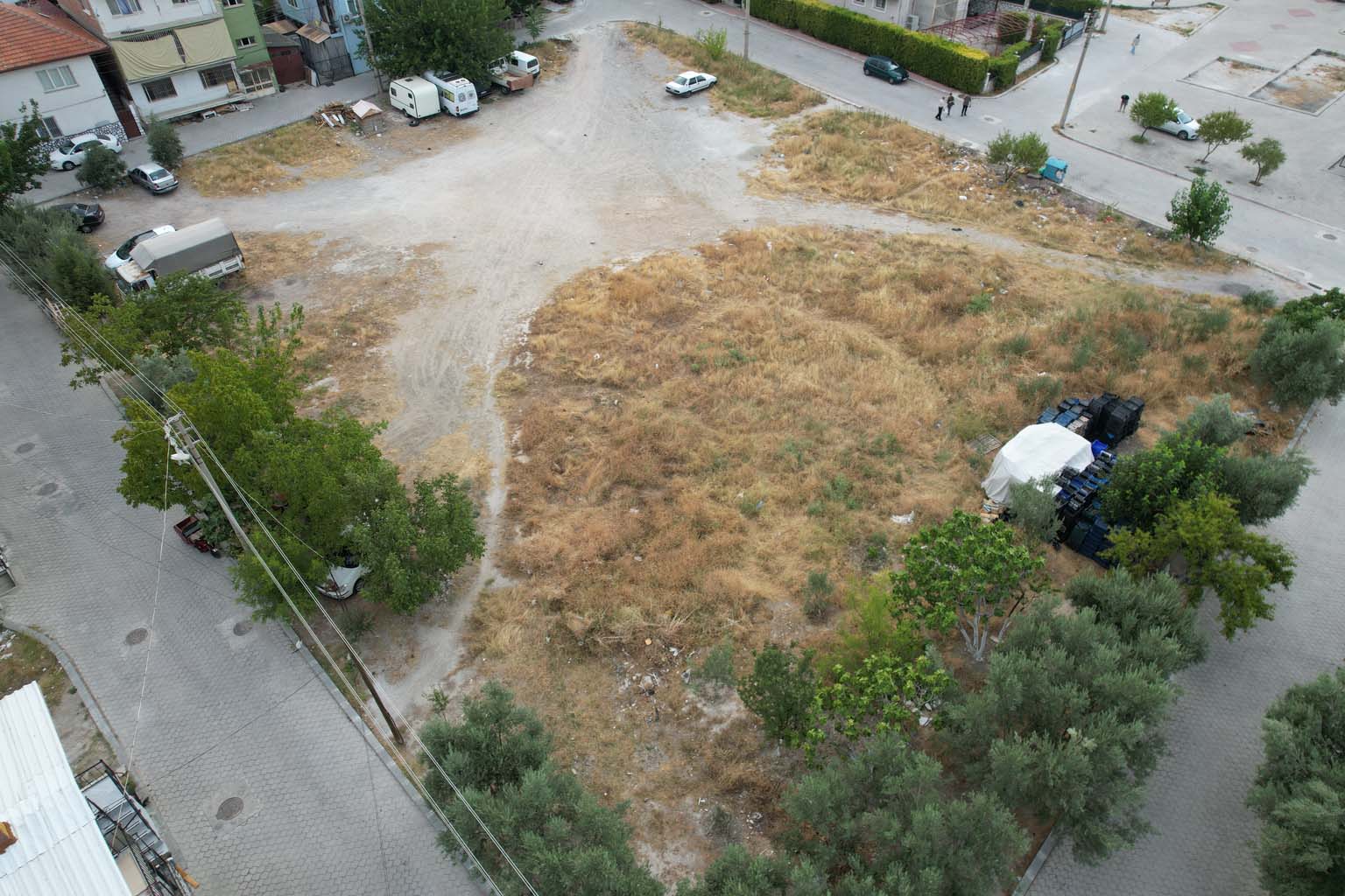 Muhtar 618 Hissedarın Peşine Düştü (4)