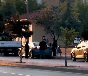 Okul Müdürü 3 Çocuğunun Gözünün Önünde Vuruldu (3)