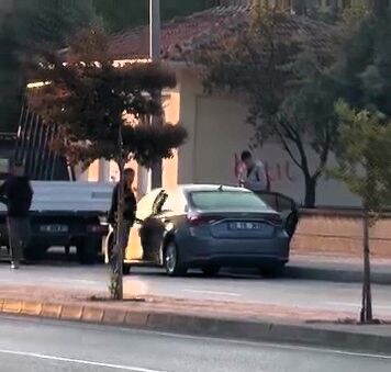 Okul Müdürü 3 Çocuğunun Gözünün Önünde Vuruldu (4)