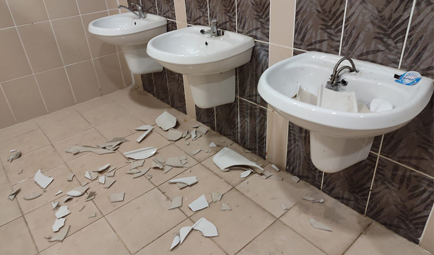 Ortalığı Savaş Alanına Çevirdiler (1)