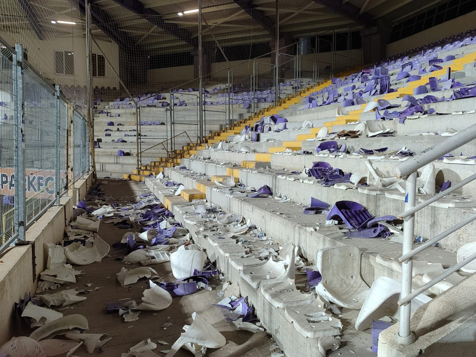 Ortalığı Savaş Alanına Çevirdiler (3)