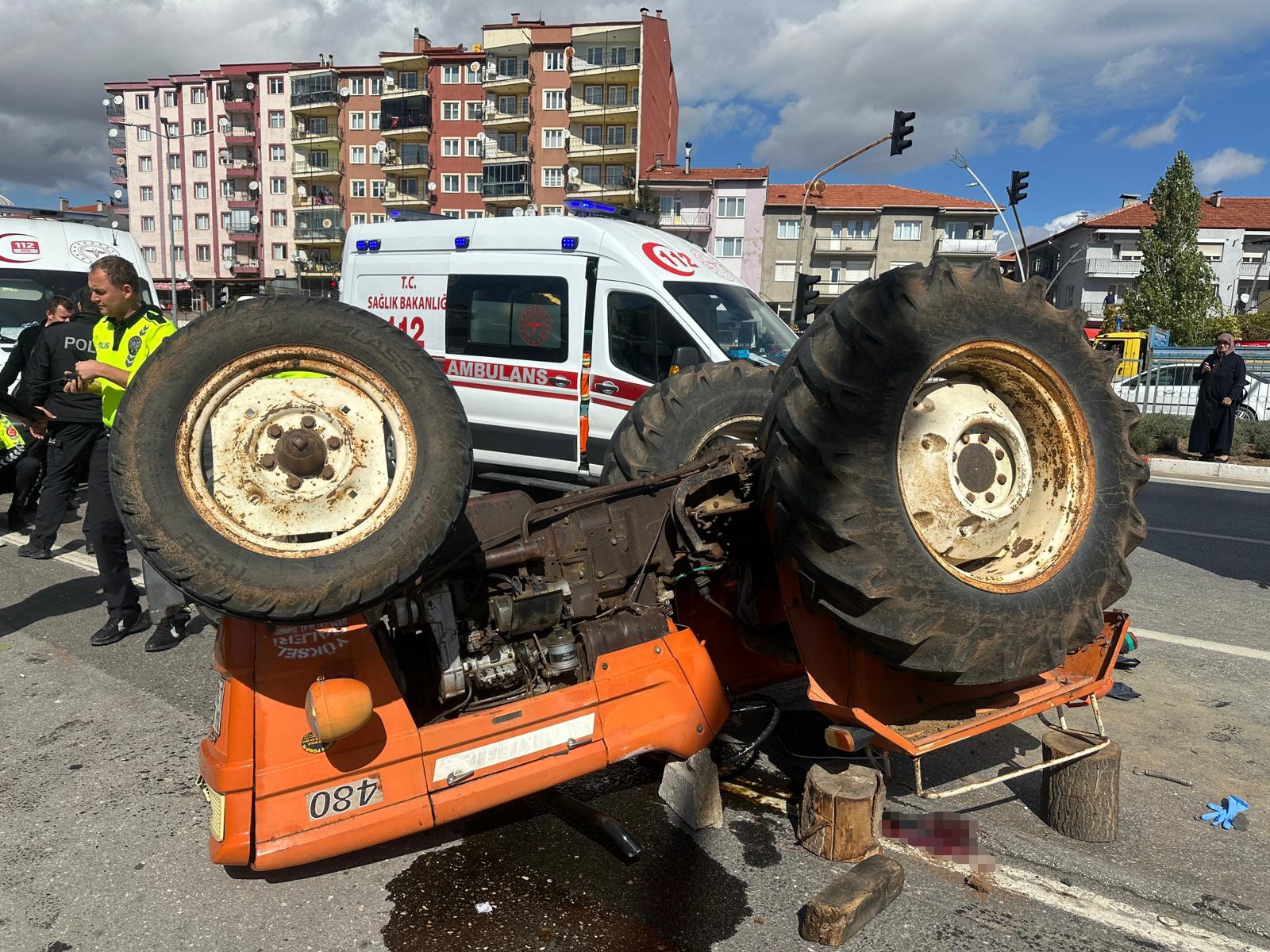 Ortalık Savaş Alanına Döndü.. Çok Sayıda Ekip Bölgede (10)