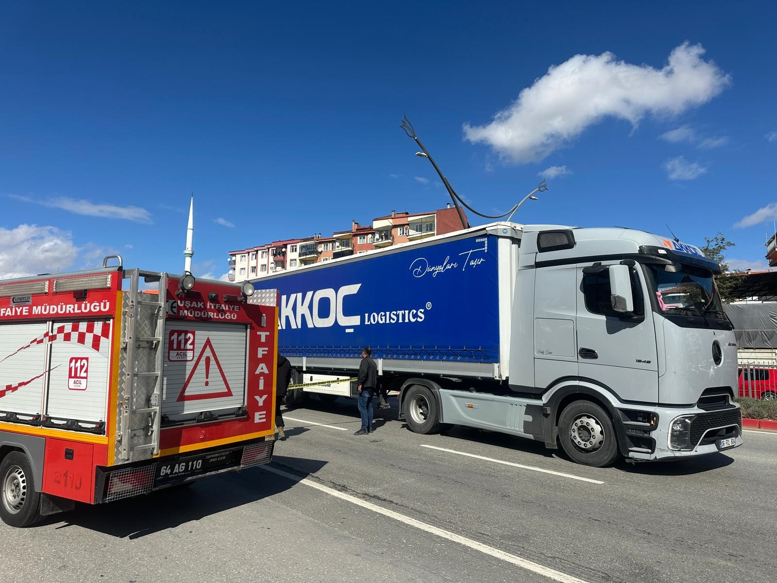 Ortalık Savaş Alanına Döndü.. Çok Sayıda Ekip Bölgede (7)