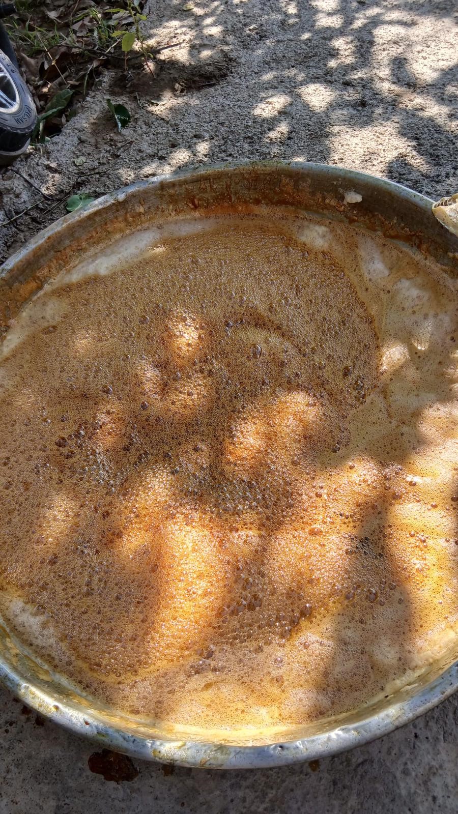 Pekmez Köpüğü Geleneği Yaşatılıyor (4)