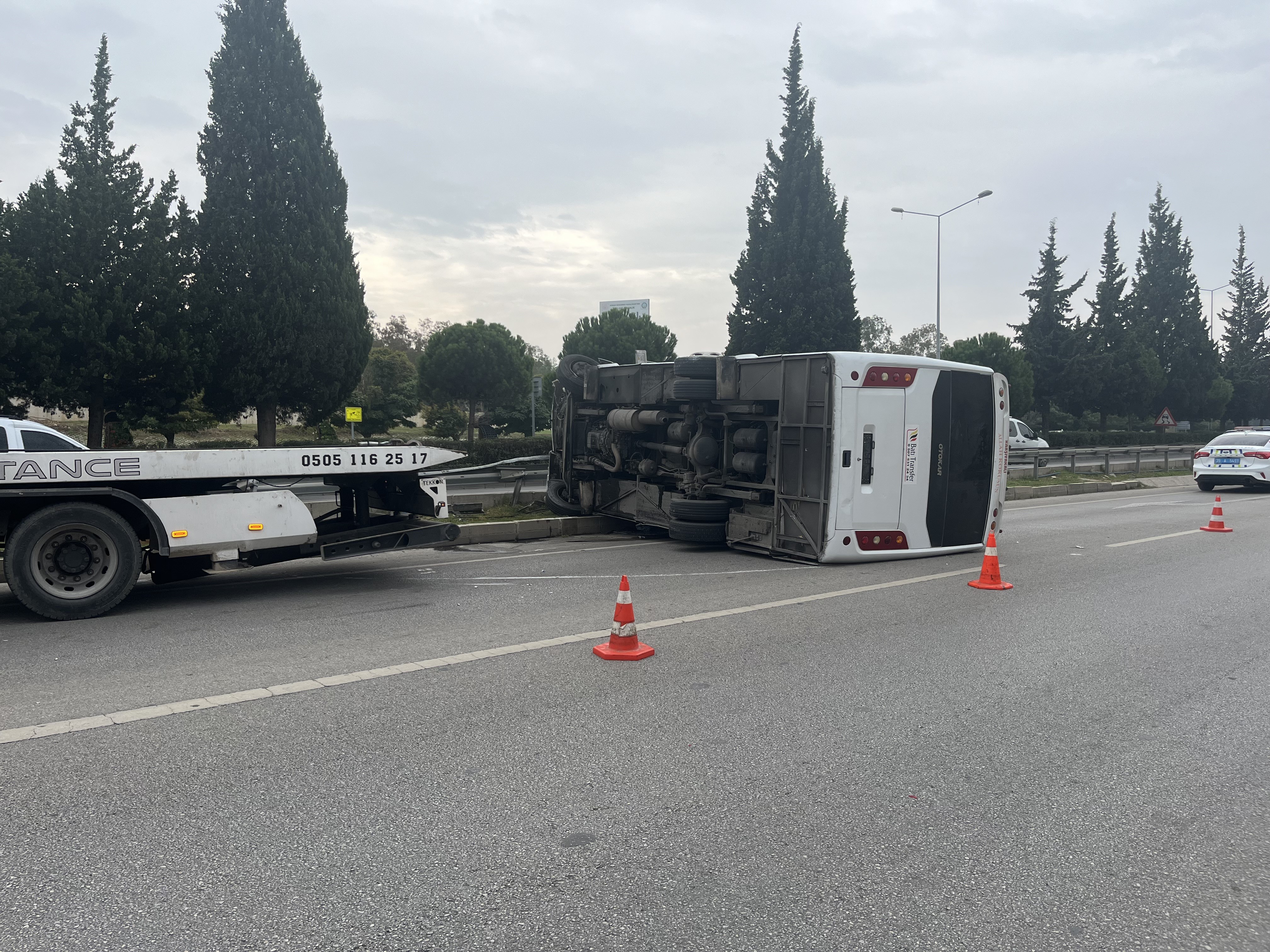 Personel Servisi Devrildi (3)