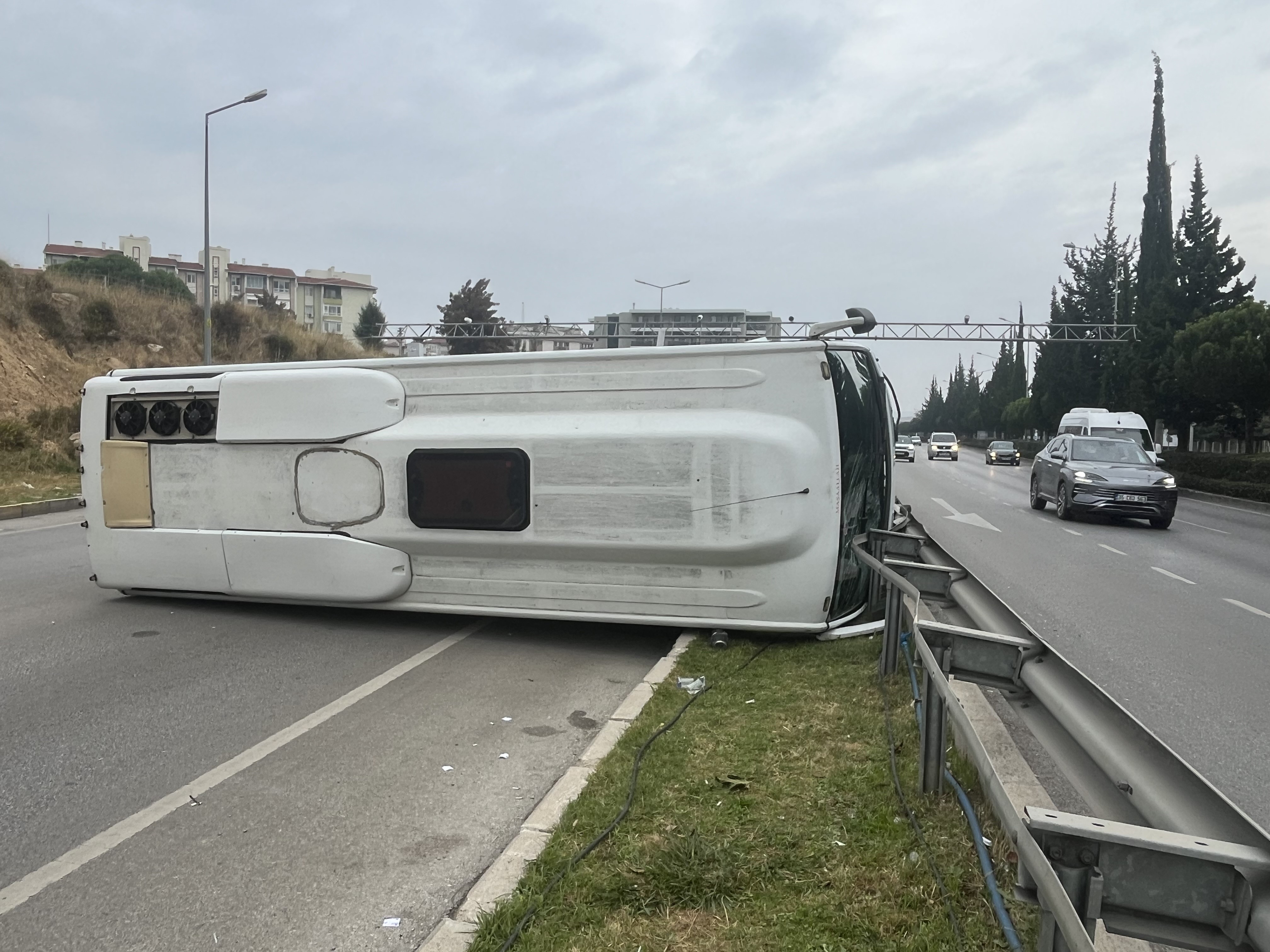 Personel Servisi Devrildi (5)