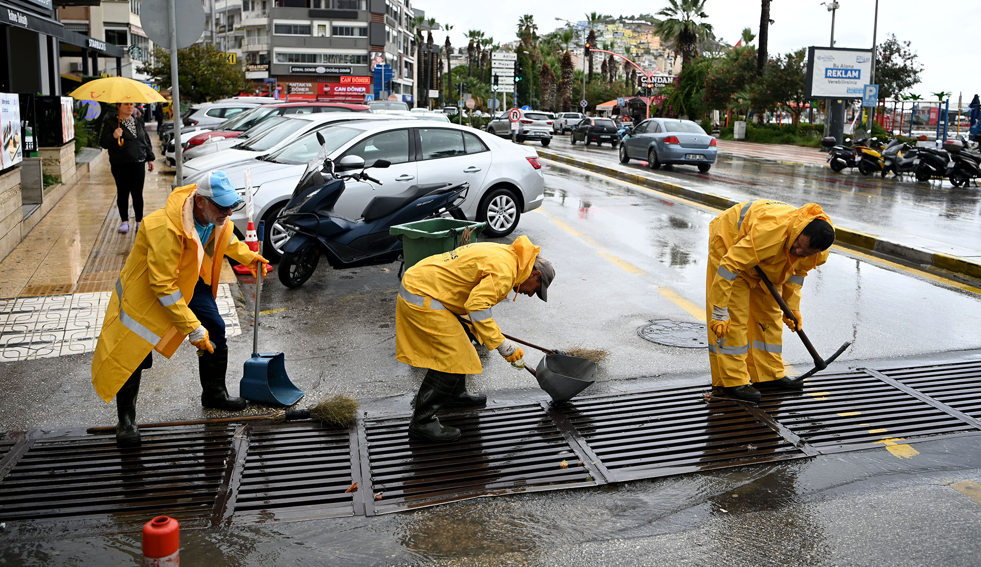 Sağanak Calismasi (6)