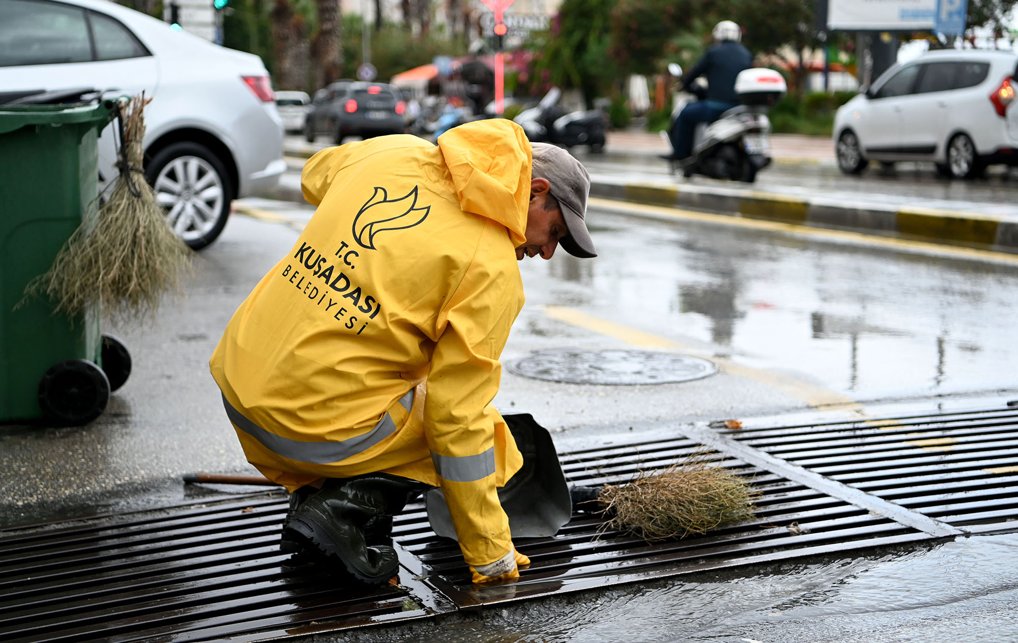 Sağanak Calismasi (7)