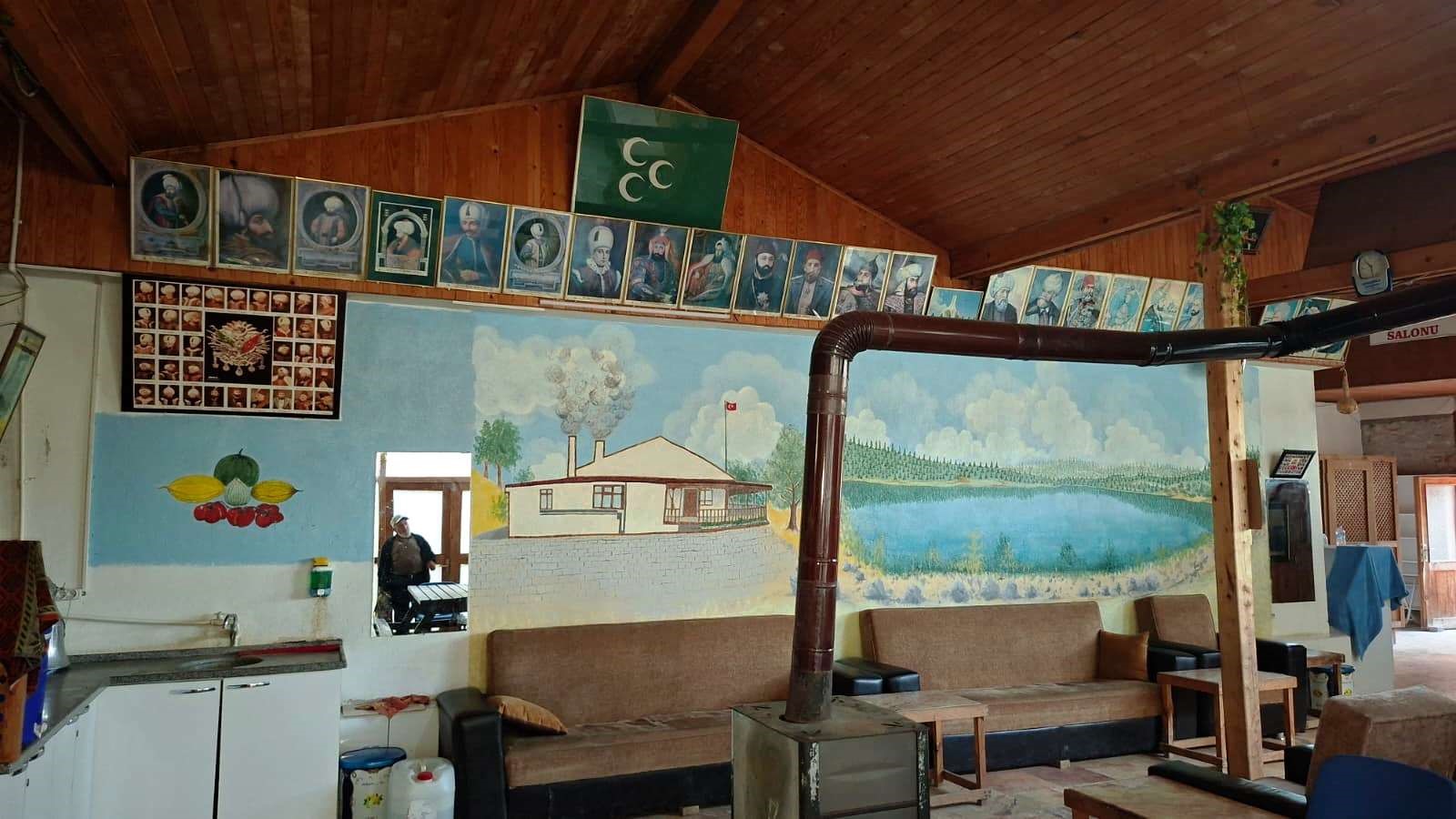 Şifa Hamamı Büyük Ilgi Görüyor (3)