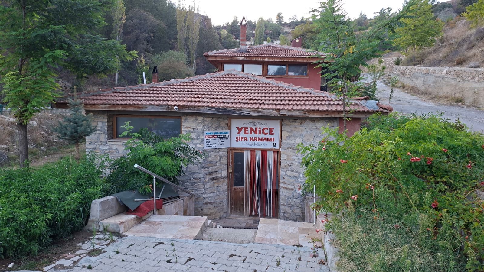 Şifa Hamamı Büyük Ilgi Görüyor (5)