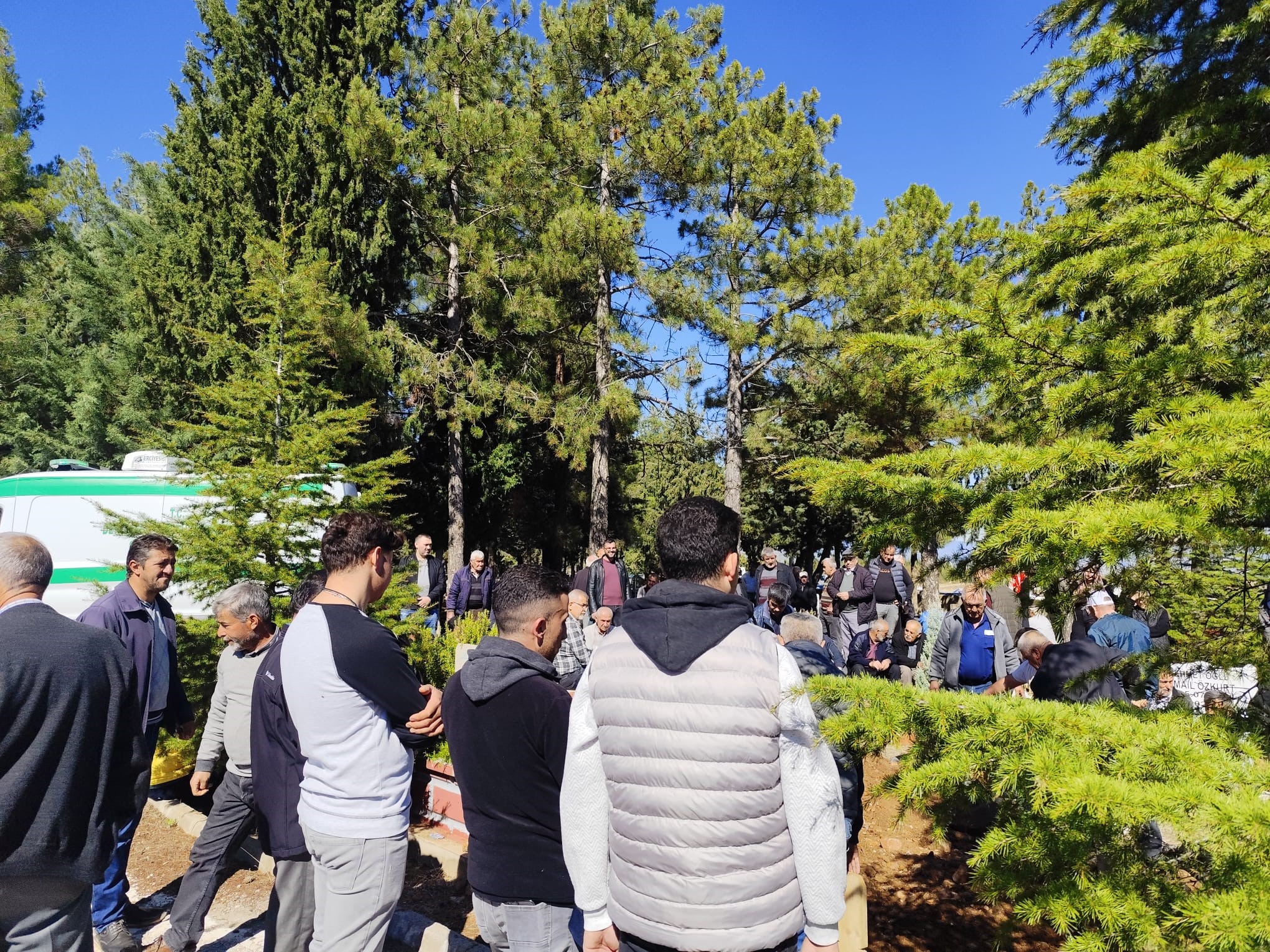 Sobadan Zehirlenen Anne Ve Kızı Son Yolculuklarına Uğurlandı (2)