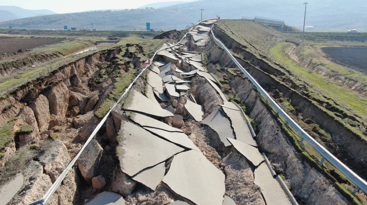 Son Günlerde Türkiye Genelinde Yaşanan Art Arda Depremler Endişe Yaratırken, Maden Tetkik Ve Arama Genel Müdürlüğü (Mta) Güncellenmiş Diri Fay Haritası’nı Yayımladı. (10)