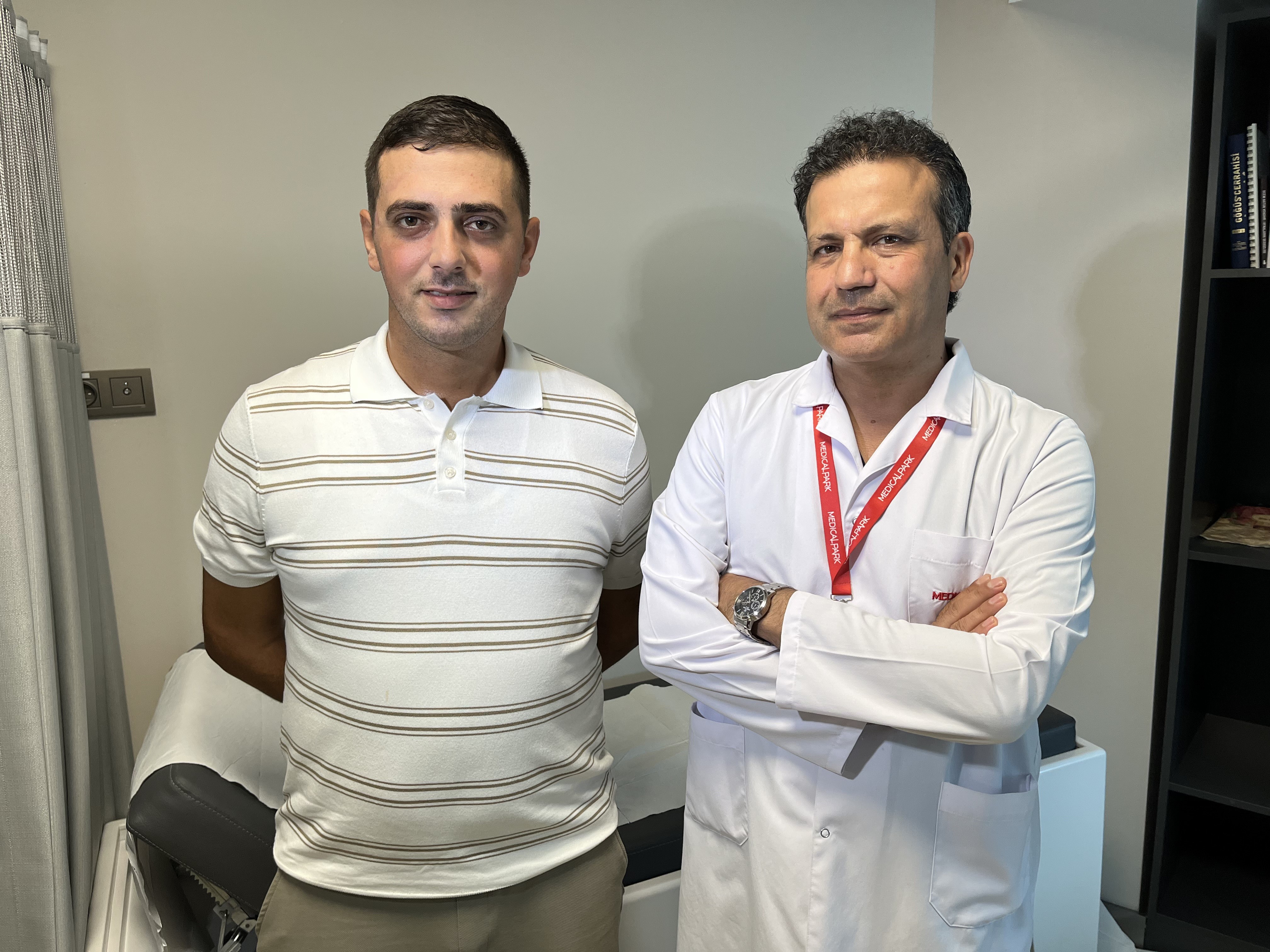 Tıpta Ender Rastlanan Dev Tümör Ameliyatla Çıkarıldı (4)