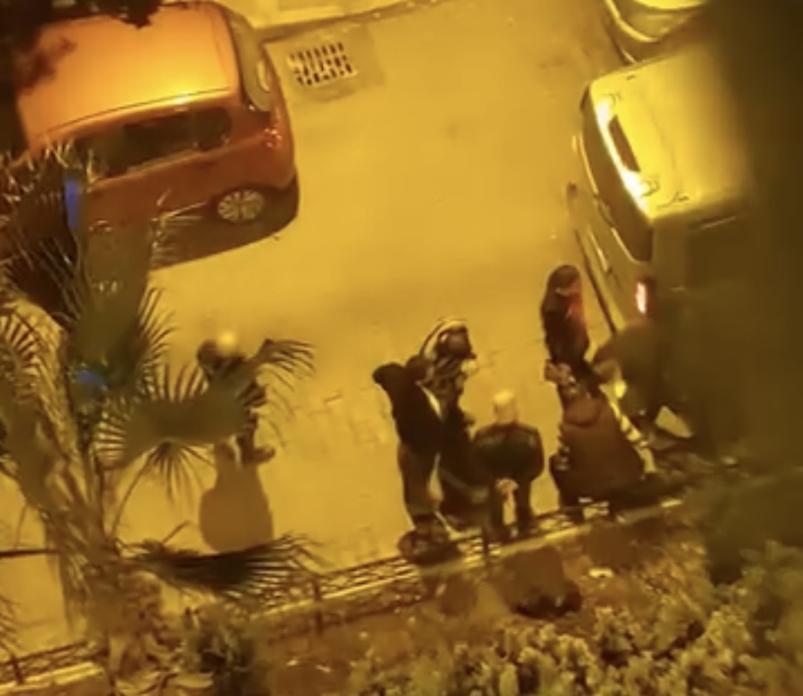 Uydu Tamircisi Apartman Boşluğuna Düşerek Hayatını Kaybetti (2)