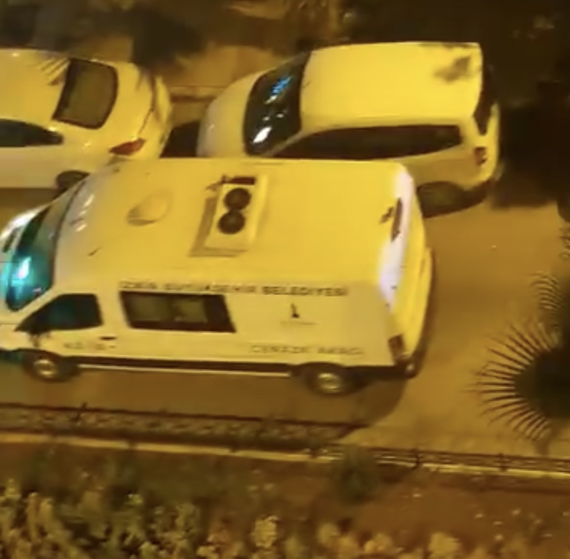 Uydu Tamircisi Apartman Boşluğuna Düşerek Hayatını Kaybetti (3)