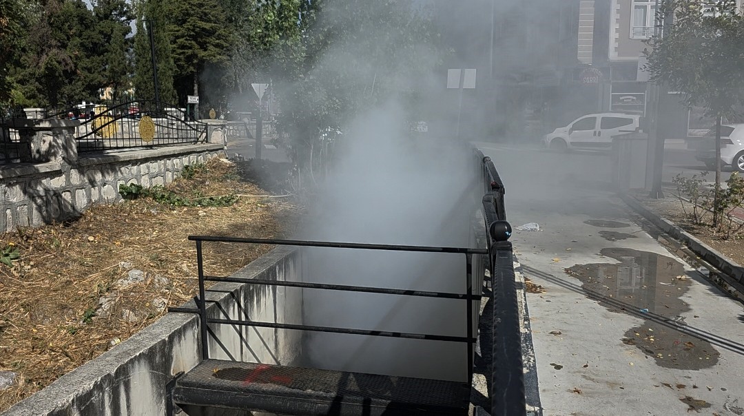 Vatandaşlar Panikledi (2)