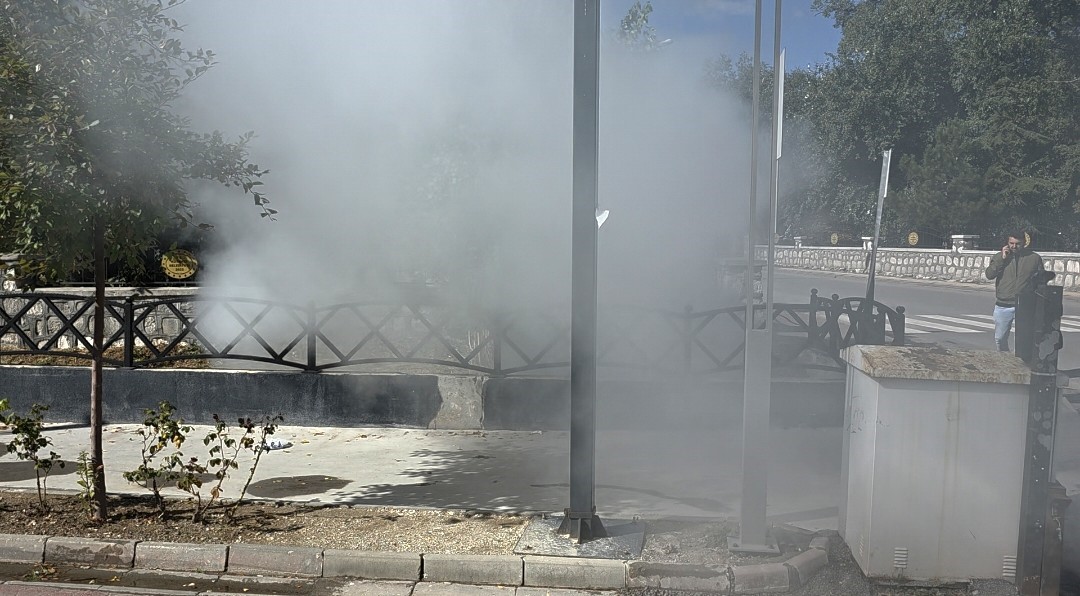 Vatandaşlar Panikledi