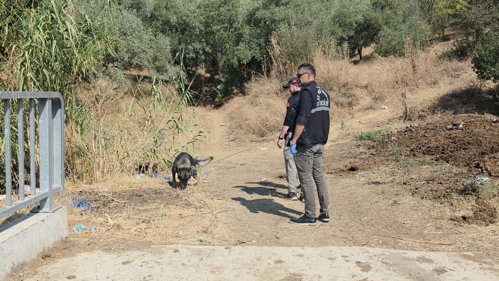 Vicdansız Kadının Toprağa Gömdüğü Bebeği Arama Çalışmaları Sürüyor (3)