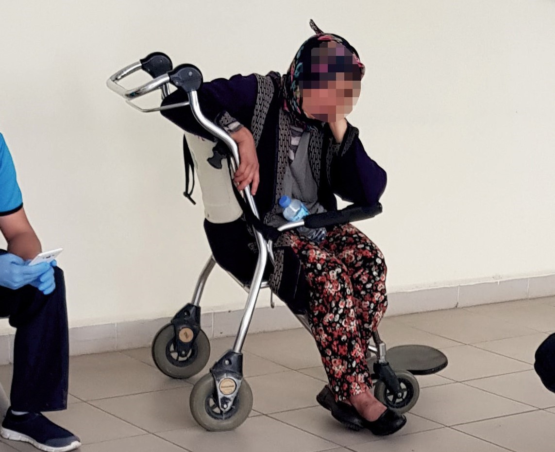 Vicdansız Kadının Toprağa Gömdüğü Bebeği Arama Çalışmaları Sürüyor (4)