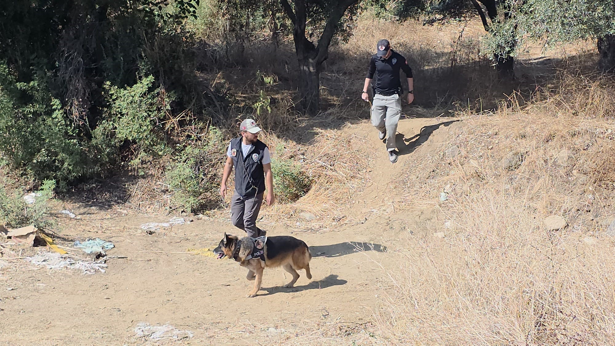 Vicdansız Kadının Toprağa Gömdüğü Bebeği Arama Çalışmaları Sürüyor